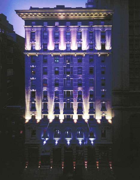 Thirty Thirty Hotel New York Exteriör bild